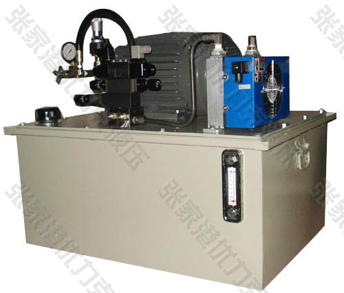 液压单元、液压系统、液压站、液压泵站